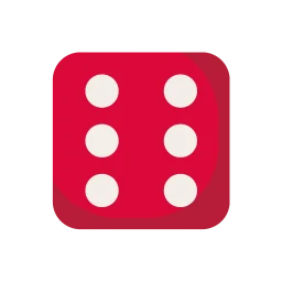 أيقونة Roll Dice
